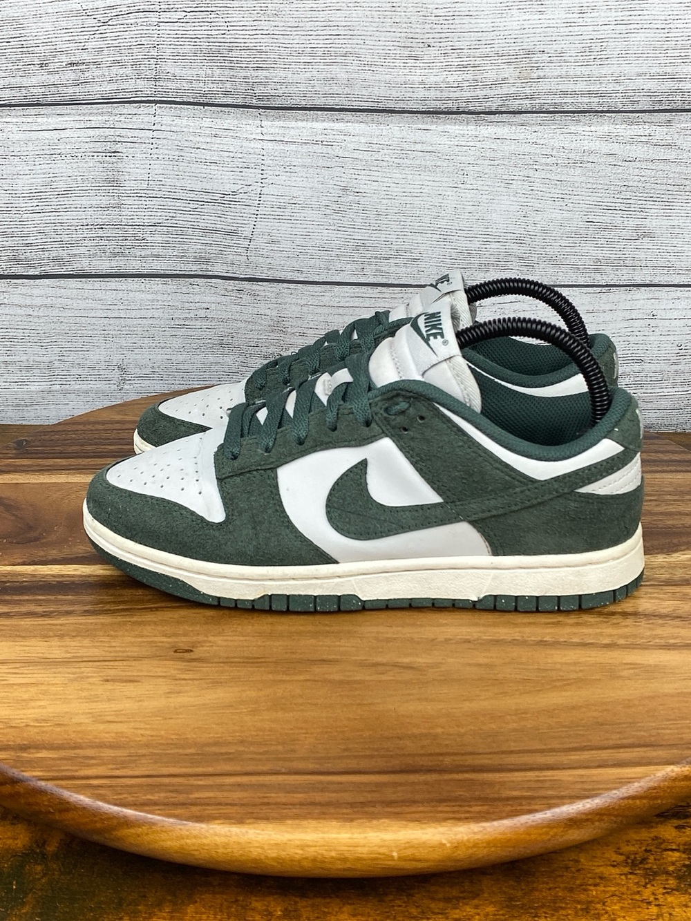 Nike Dunk Low Next Nature Vintage Green Sneaker HJ7673-002 Women’s Shoe Size 7